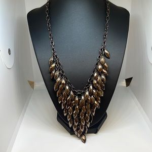 V Shape Necklace